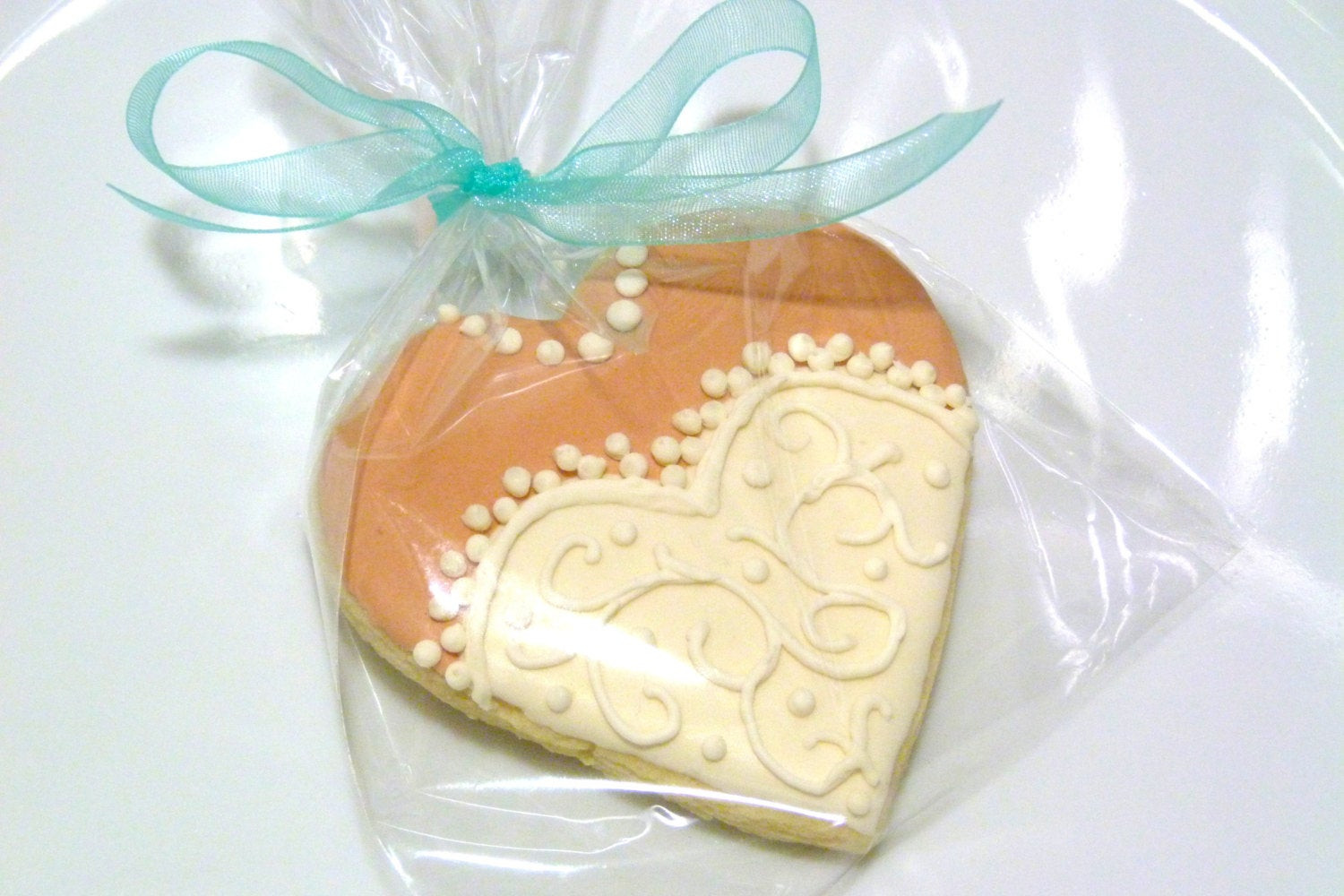 Gourmet Sugar Cookies
 Custom Decorated Gourmet Sugar Cookie Bride by