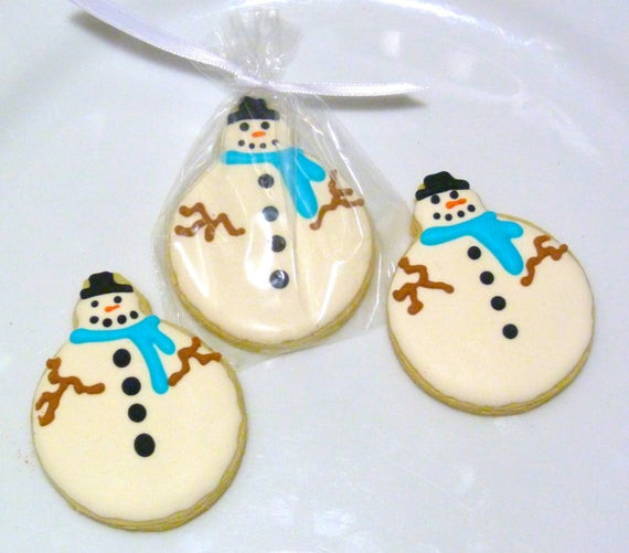 Gourmet Sugar Cookies
 Custom Decorated Gourmet Sugar Cookie Small by