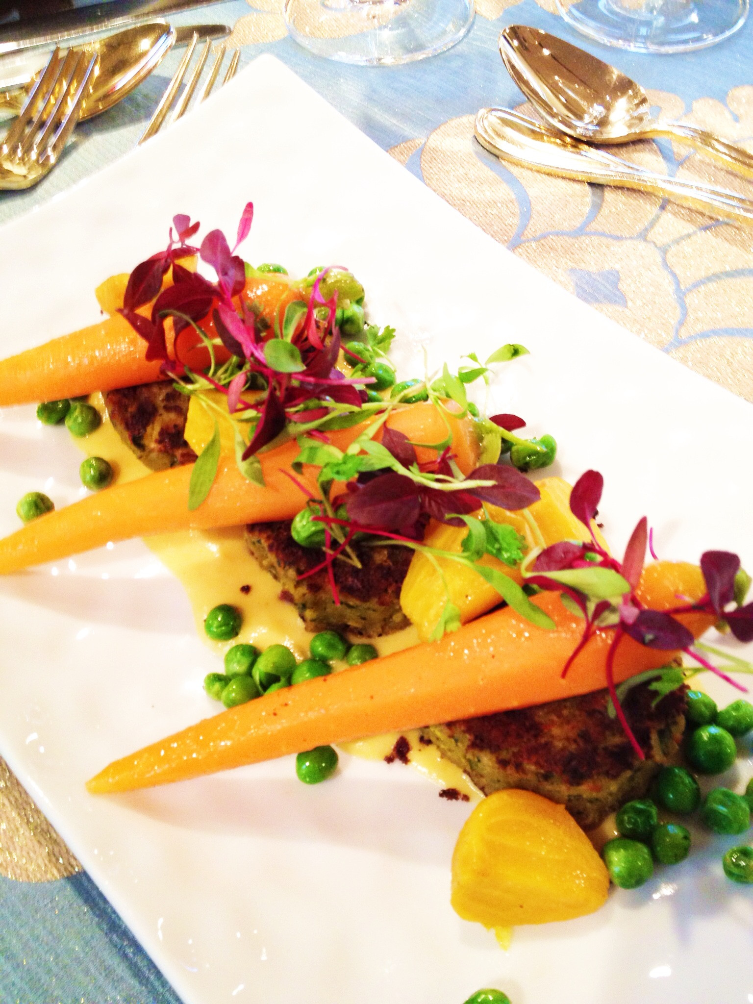 Gourmet Vegan Entree Recipes
 A Vegan Work of Art Design Cuisine