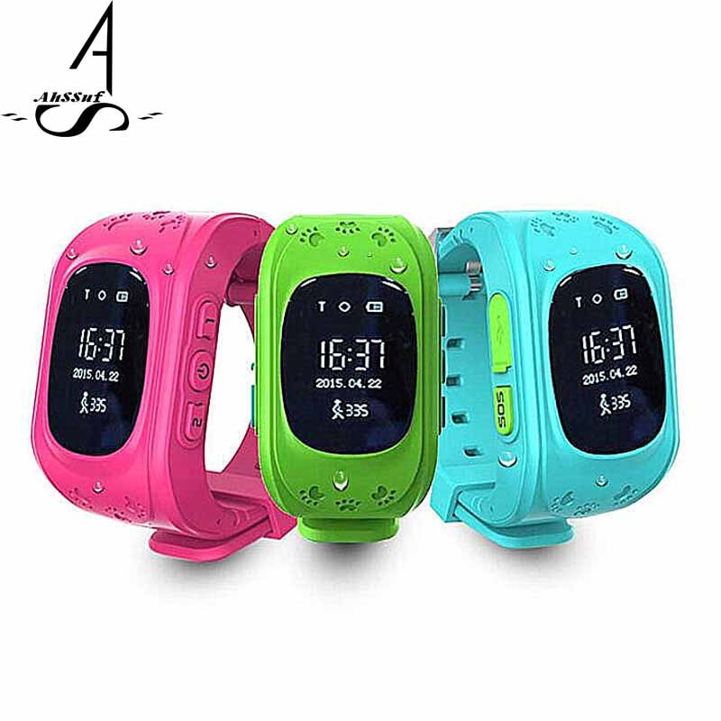 Gps Bracelet For Kids
 AhSSuf GPS child tracking bracelet for Kids Anti Lost