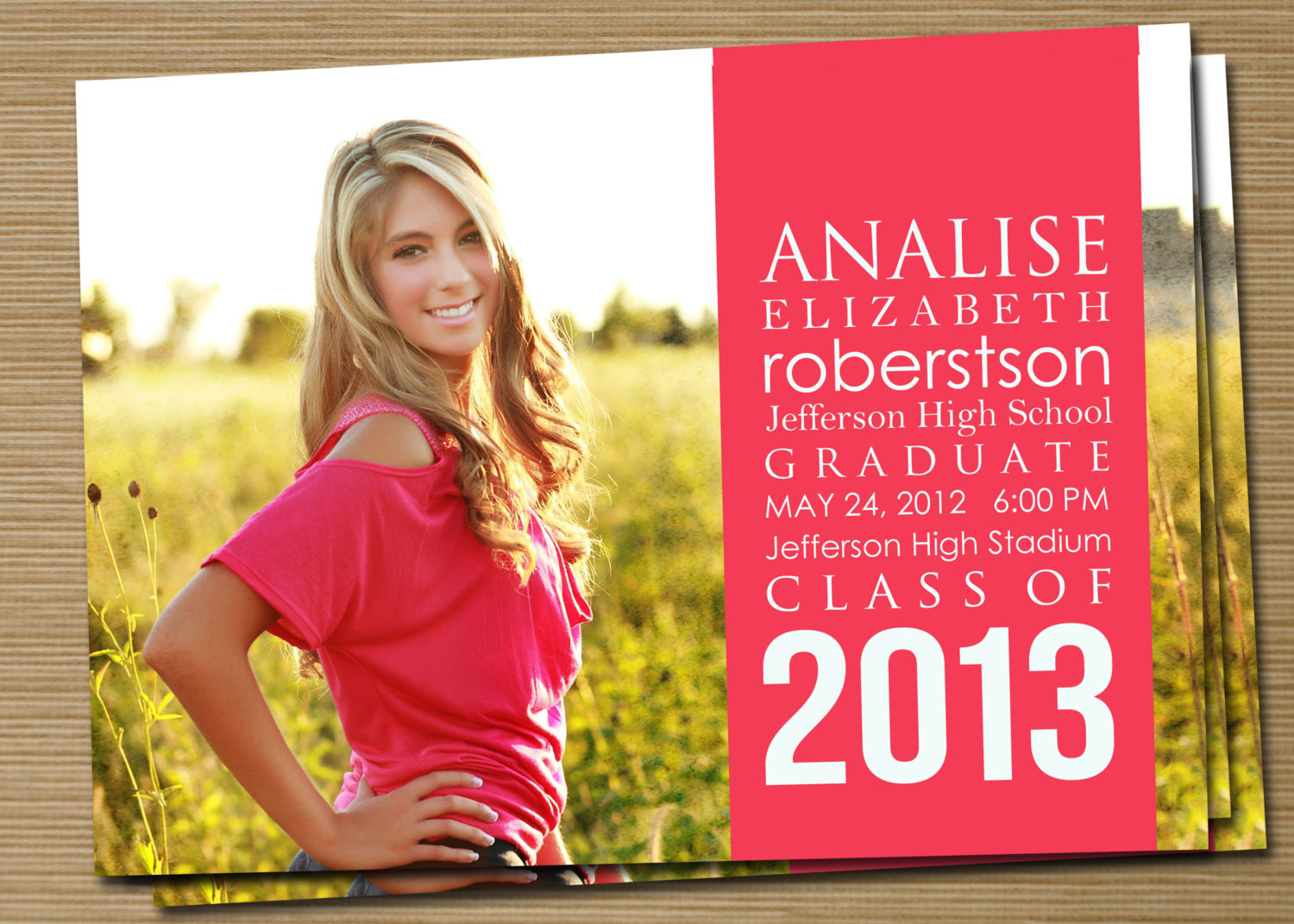 Graduation Announcement Quotes
 High School Graduation Quotes Bittersweet QuotesGram