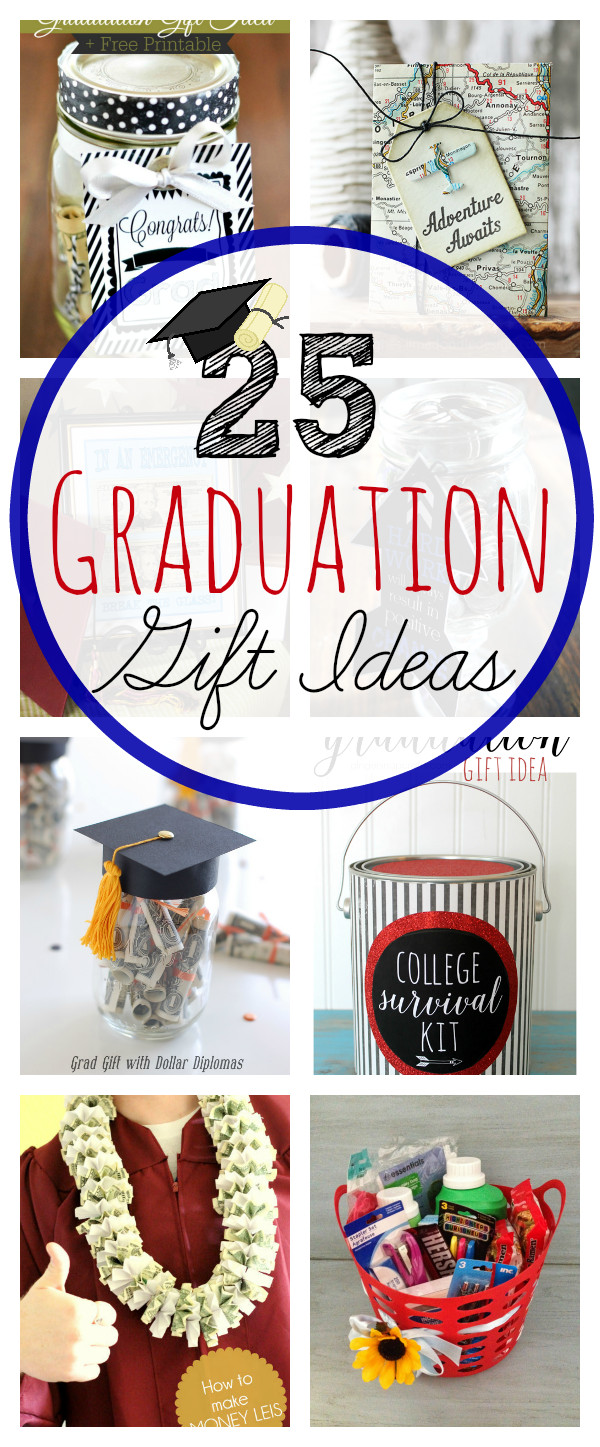 Graduation Day Gift Ideas
 25 Graduation Gift Ideas