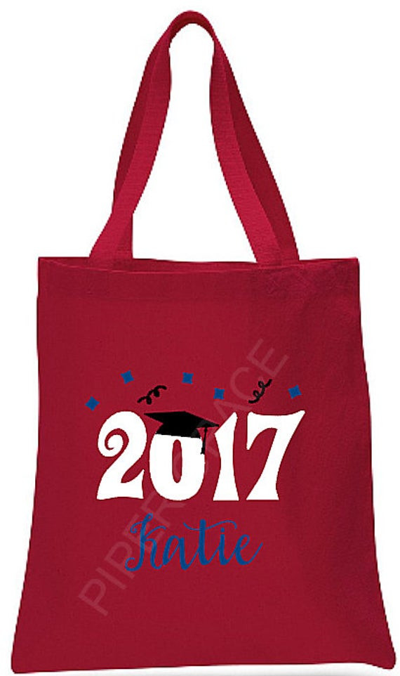 Graduation Gift Bag Ideas
 Graduation Tote Bag Graduation Gift Ideas Graduation Gift