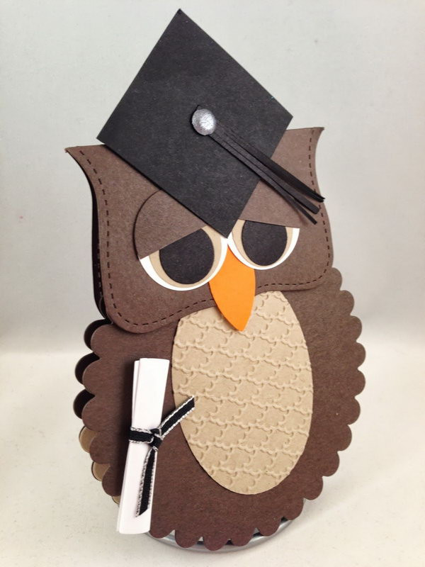 Graduation Gift Card Ideas
 25 DIY Graduation Card Ideas Hative