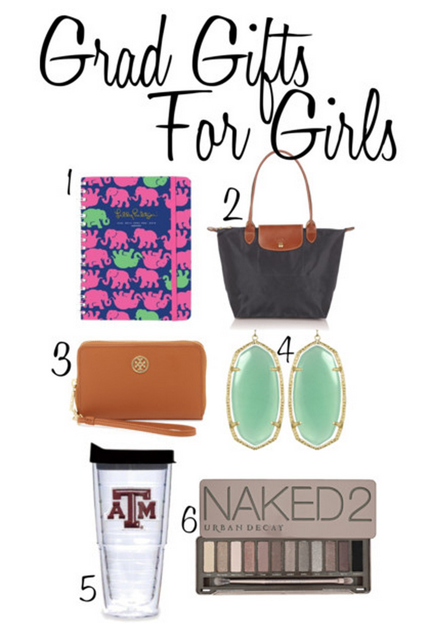 Graduation Gift Ideas For College Graduates
 Grad Gift Guide – Joyfully Abby