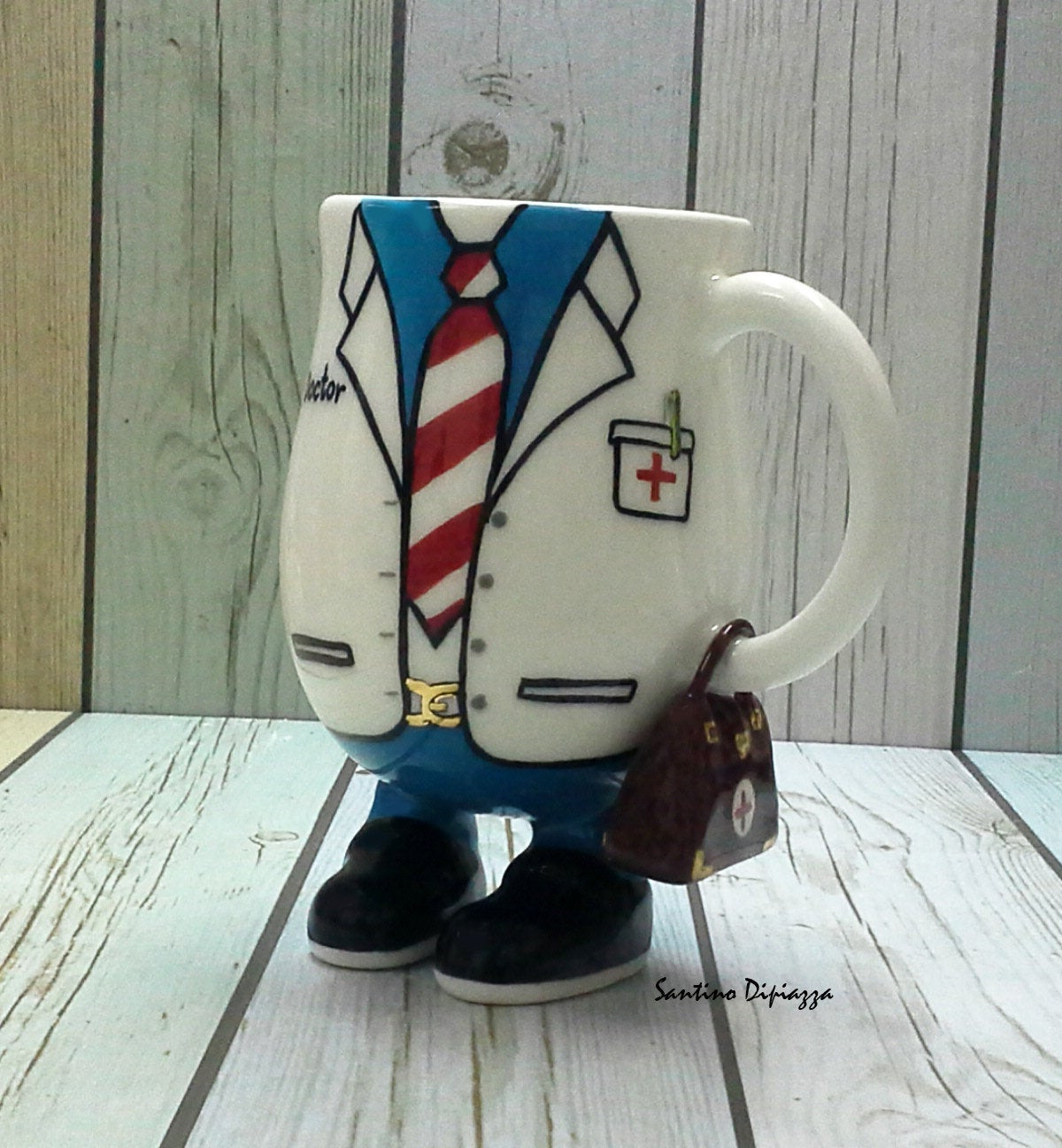 Graduation Gift Ideas For Doctors
 Doctor Mug Gift Doctor Graduation Gift Personalized Mug for