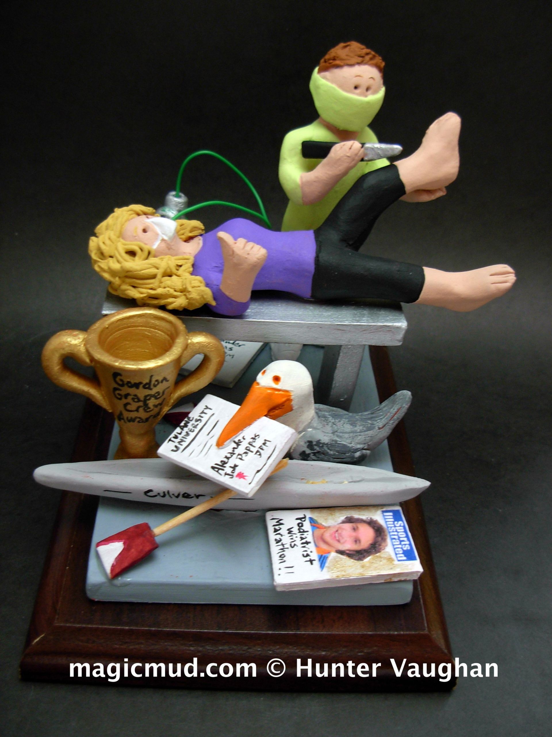 Graduation Gift Ideas For Doctors
 Podiatrist s Graduation Gift where else can you any