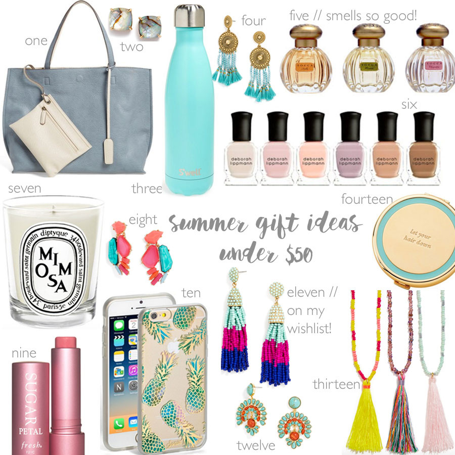 Graduation Gift Ideas For Her
 summer graduation t ideas for her Lauren Kay Sims