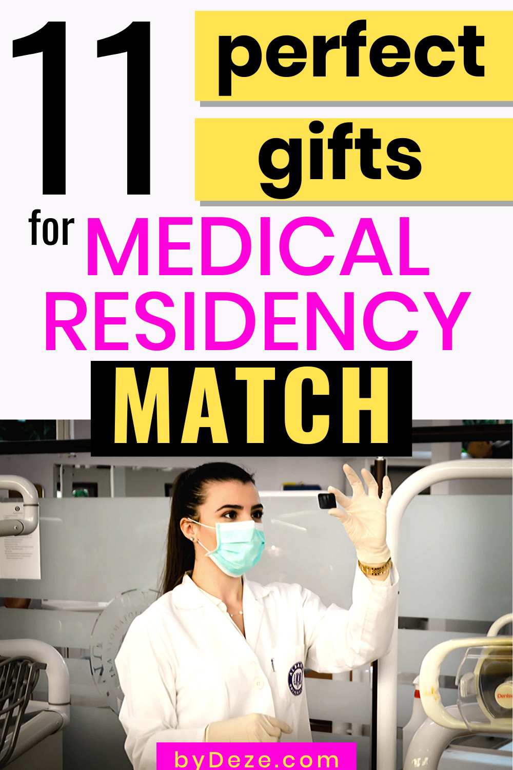 Graduation Gift Ideas For Medical Students
 The 11 Best GIFTS for MEDICAL STUDENTS & RESIDENTS