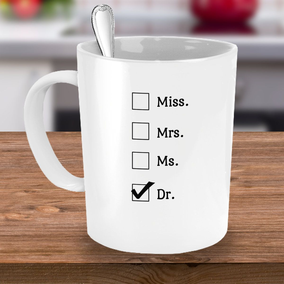 Graduation Gift Ideas For Medical Students
 Funny Med School Mug – Dr To Be Cup White Coat Ceremony