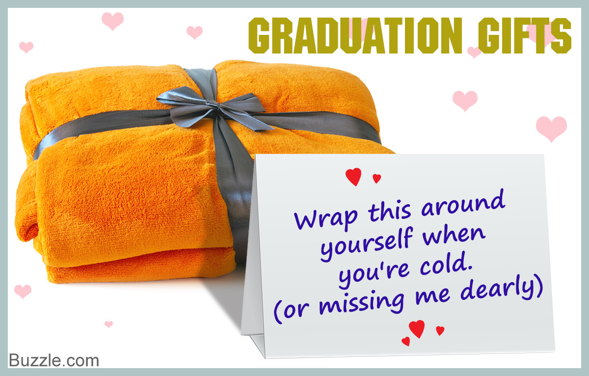 Graduation Gift Ideas For Your Boyfriend
 Graduation Gifts for Your Boyfriend That are Too Good To