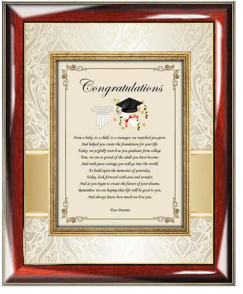 25 Ideas for Graduation Gift Ideas From Parents - Home, Family, Style ...