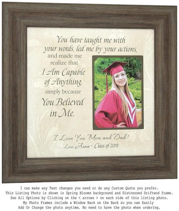 Graduation Gift Ideas From Parents
 Graduation Gift for Parents Graduation Party Graduation