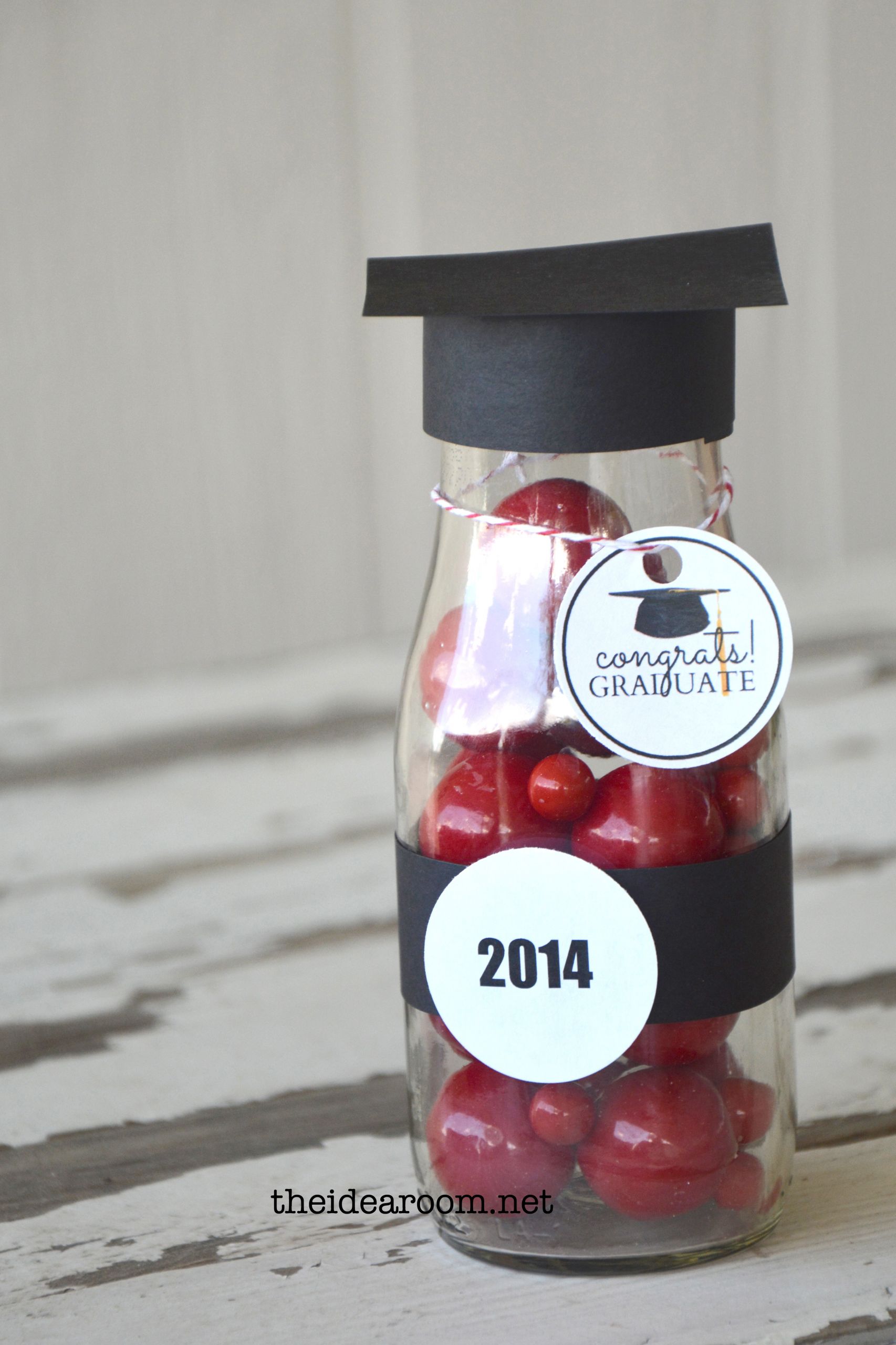 Graduation Gift Ideas Pinterest
 Graduation Gift & Pinterest Party The Idea Room