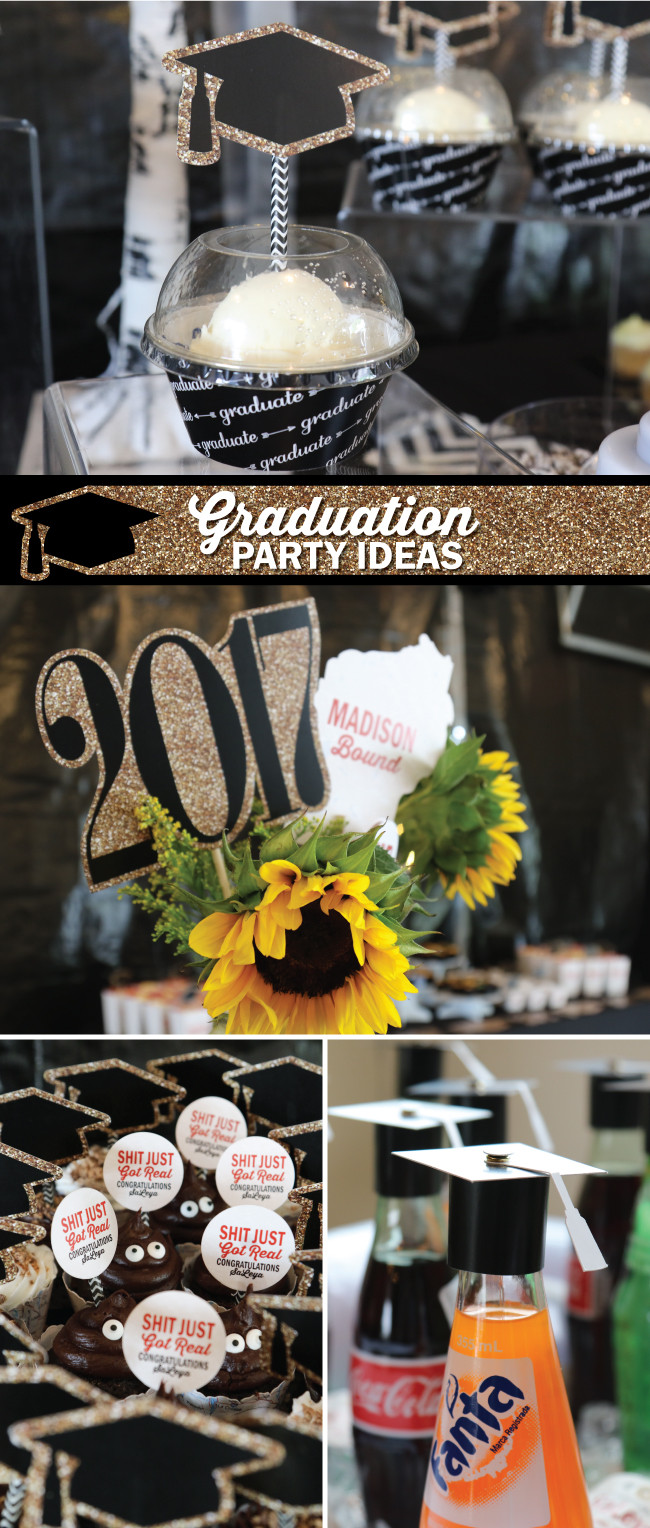 Graduation Party Decor Ideas
 Creative Graduation Party Ideas Everyone Will Love