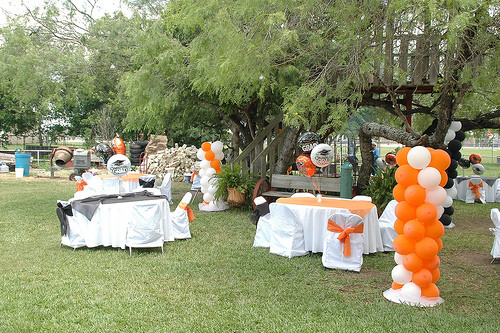 Graduation Party Ideas In The Backyard
 Backyard graduation party ideas