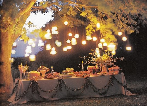 Graduation Party Ideas In The Backyard
 Graduation Decoration Themes and Ideas