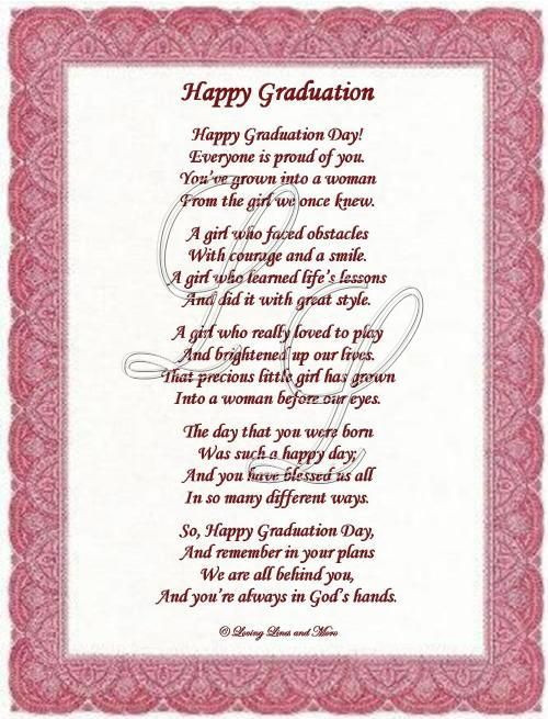 Graduation Quotes For Daughter From Mother
 Daughter Quotes Graduation