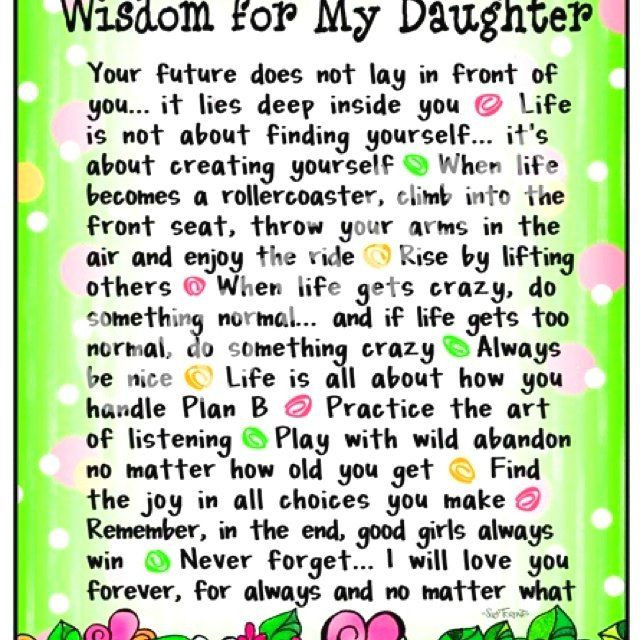 Graduation Quotes For Daughters
 Graduation Quotes For Daughters From Parents QuotesGram