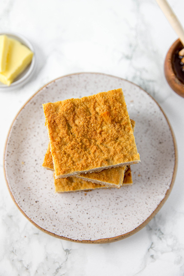 Grain Free Cornbread
 Grain Free Paleo Cornbread AIP Unbound Wellness