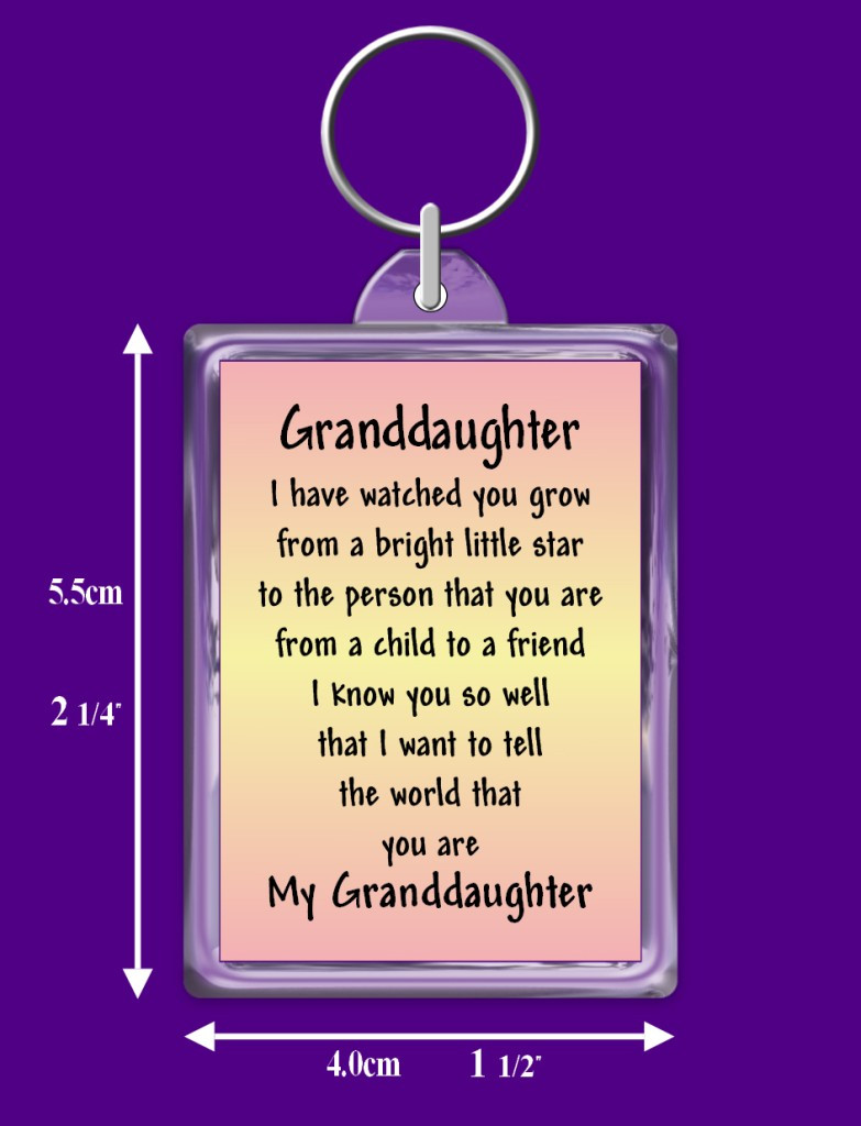 Granddaughter Graduation Quotes
 Daughter And Granddaughter Quotes QuotesGram