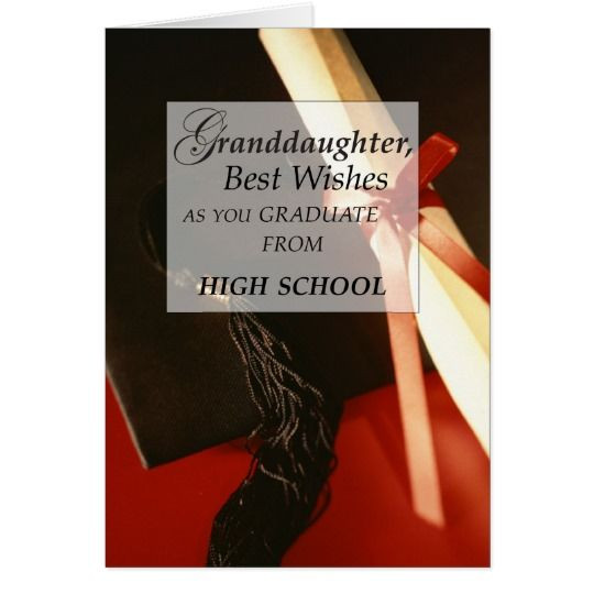 20 Ideas for Granddaughter Graduation Quotes - Home, Family, Style and