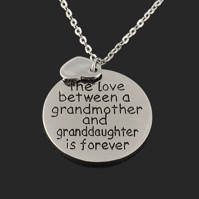 Grandmother And Granddaughter Bond Quotes
 2015 New "The Love Between Grandma And Granddaughter Is