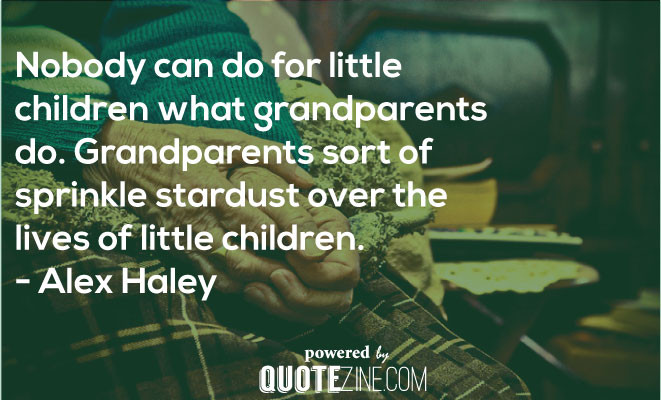 Grandmother And Granddaughter Bond Quotes
 30 Great Quotes About Grandmothers