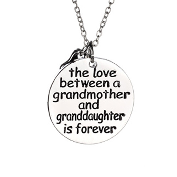 Grandmother And Granddaughter Bond Quotes
 The Love Between a Grandmother and Granddaughter is