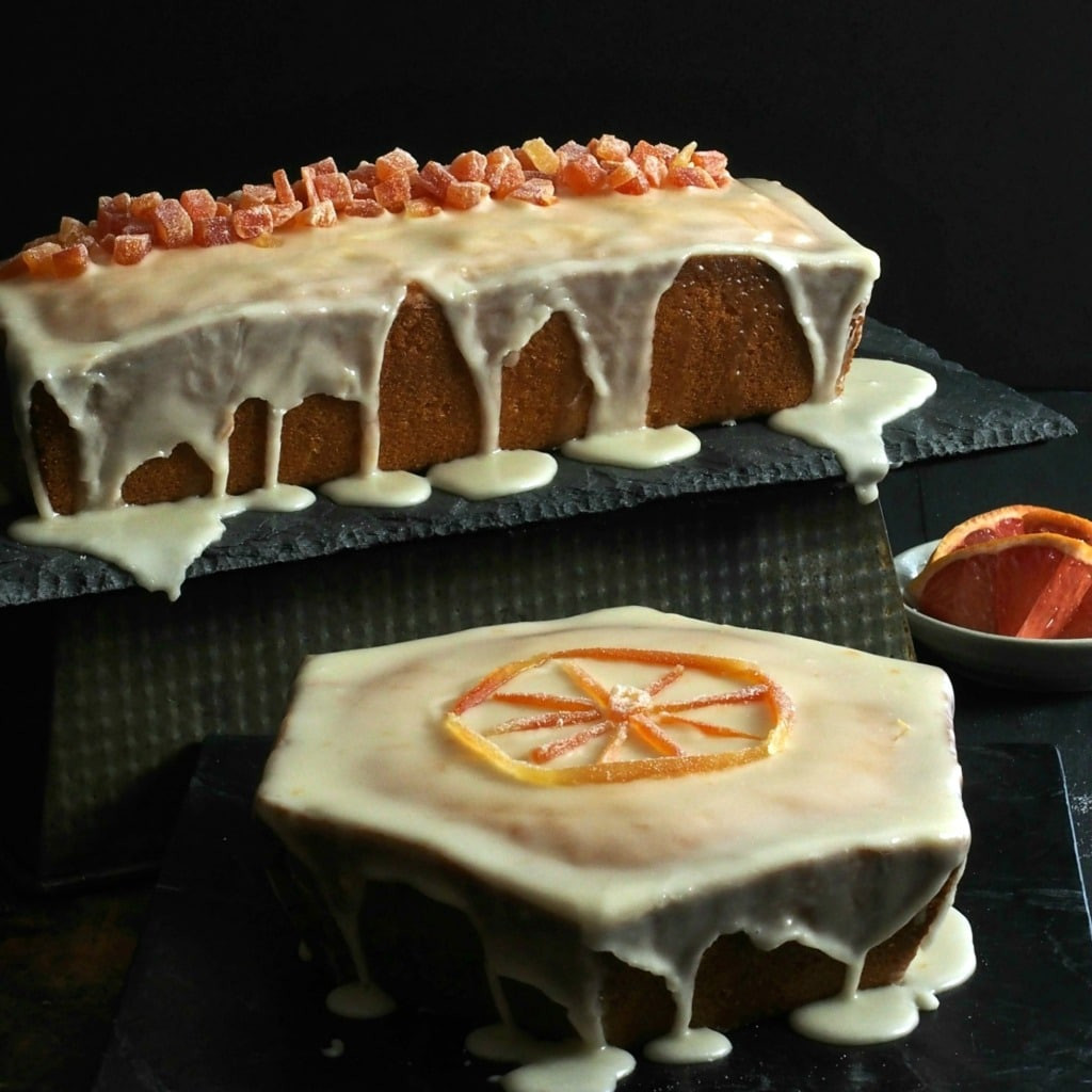 Grapefruit Pound Cake Recipe
 Grapefruit Pound Cake with Grapefruit Glaze Simply Sated