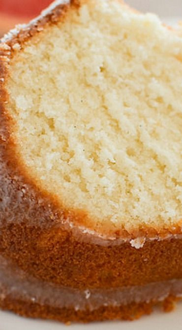 Grapefruit Pound Cake Recipe
 Grapefruit Pound Cake