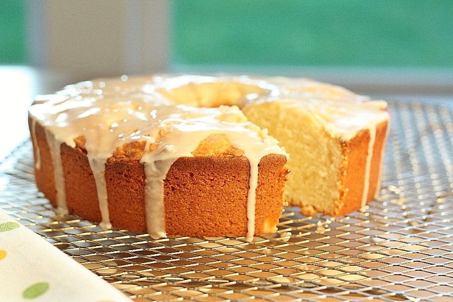 Grapefruit Pound Cake Recipe
 Grapefruit Pound Cake