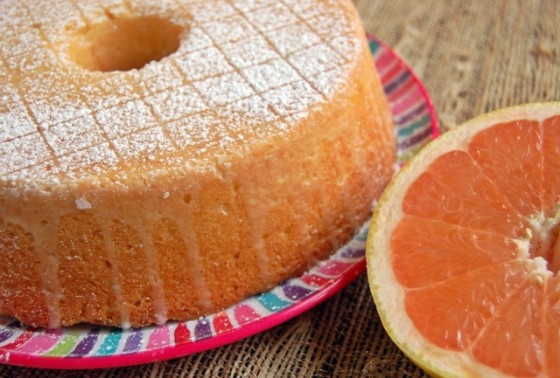 Grapefruit Pound Cake Recipe
 Glazed Grapefruit Pound Cake New England Today