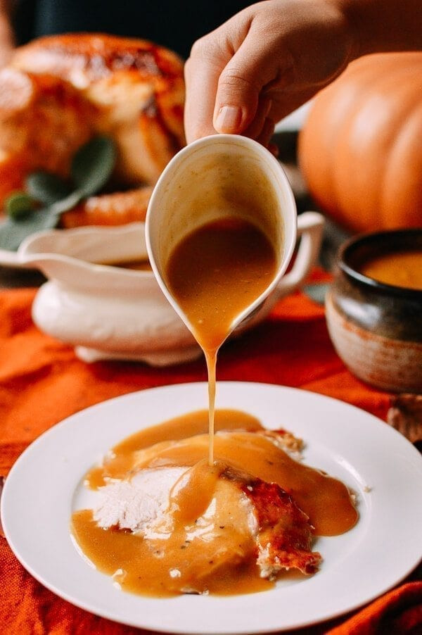 Gravy From Turkey Juice
 The Perfect Turkey Gravy Recipe Three Ways