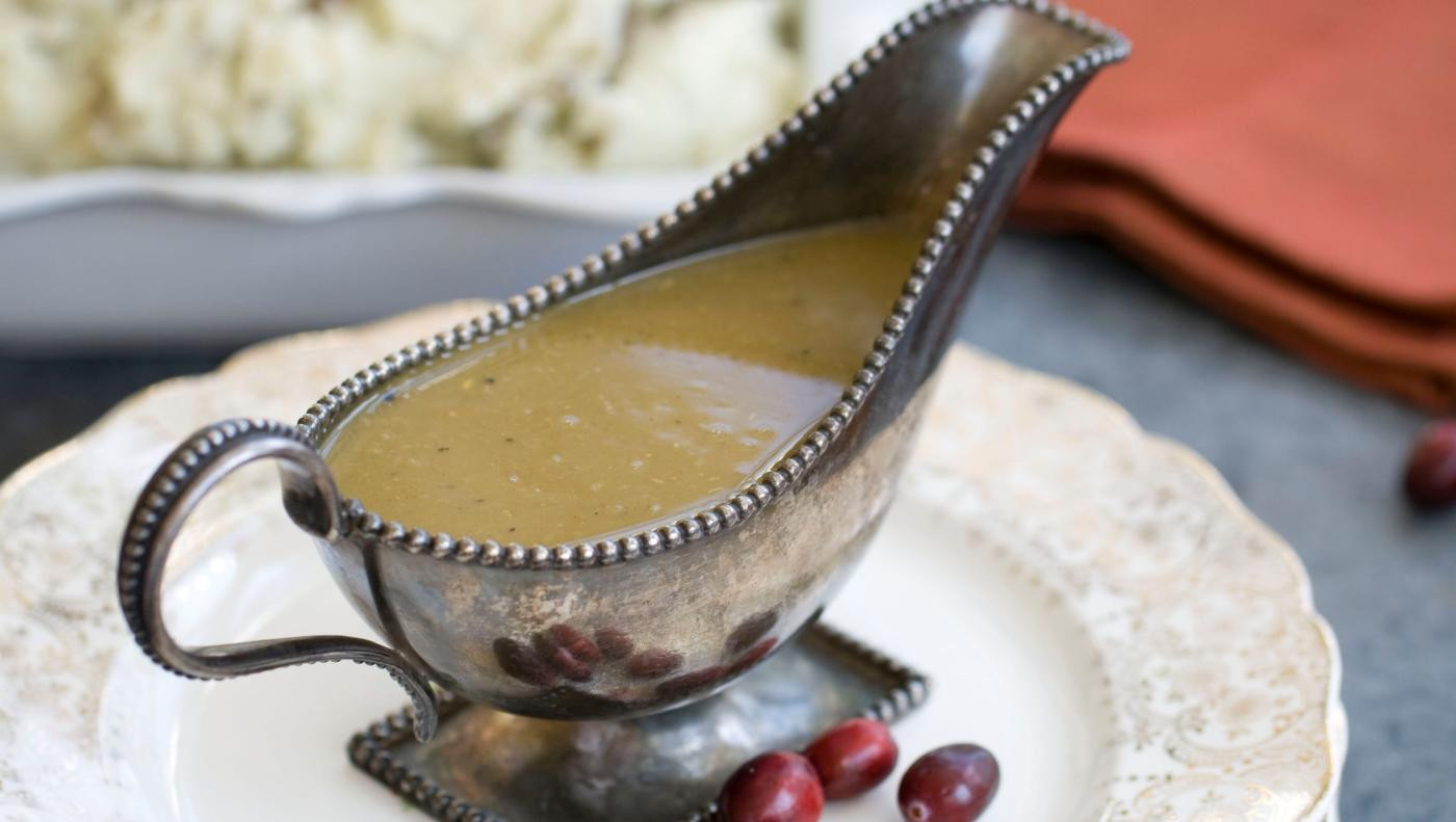 Gravy From Turkey Juice
 How to make ahead a delicious turkey gravy — Quartz