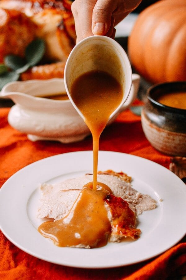 Gravy From Turkey Juice
 The Perfect Turkey Gravy Recipe Three Ways