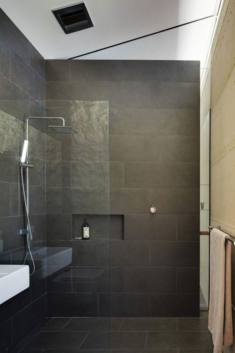 Gray Bathroom Tile Ideas
 grey bathroom ideas ireland