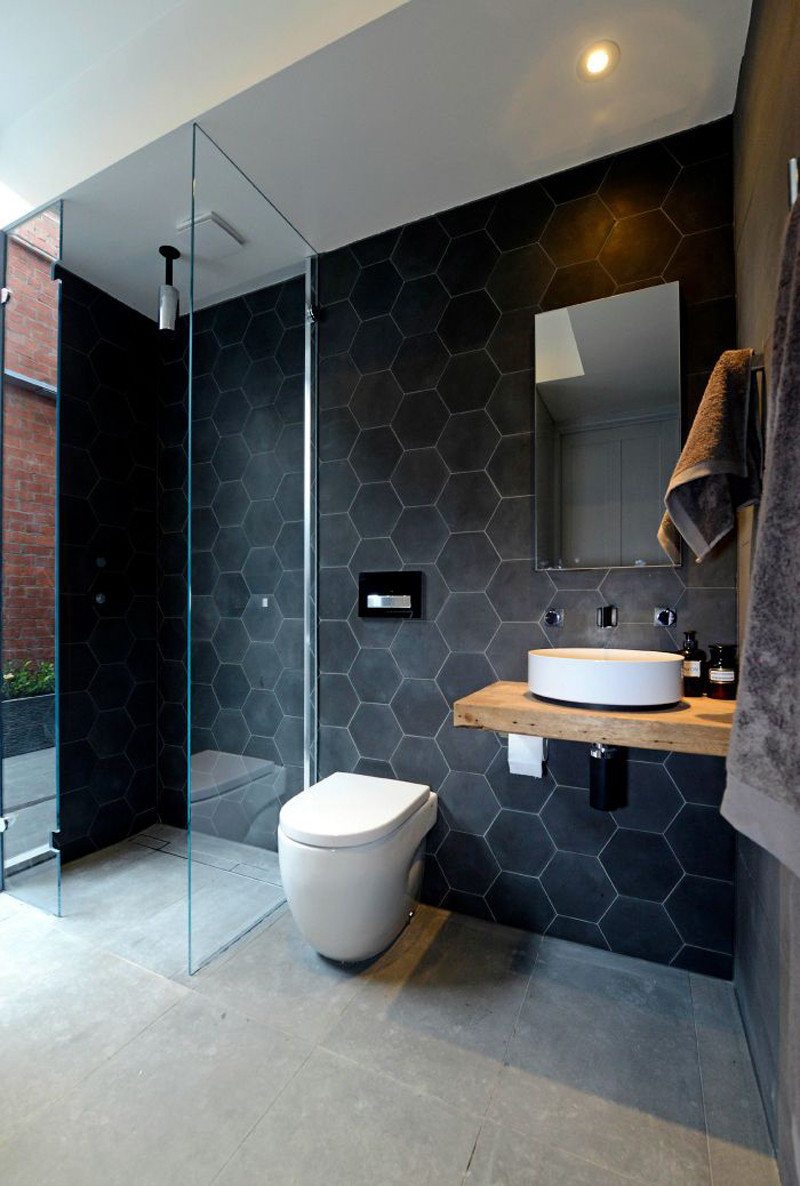 Gray Bathroom Tile Ideas
 grey bathroom ideas ireland