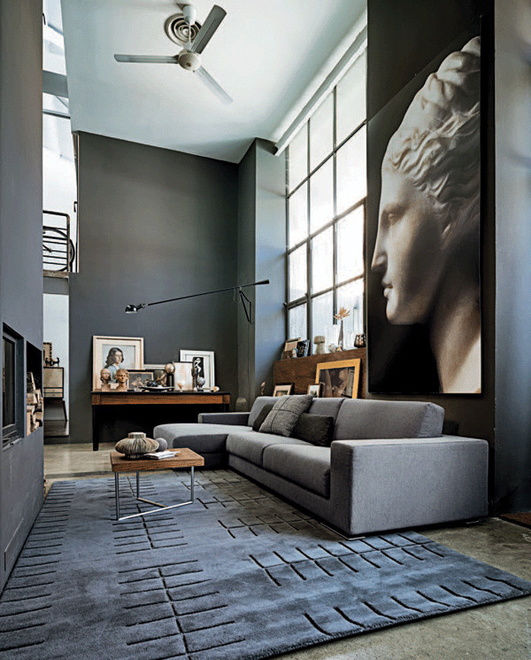 Gray Couch Living Room Ideas
 69 Fabulous Gray Living Room Designs To Inspire You