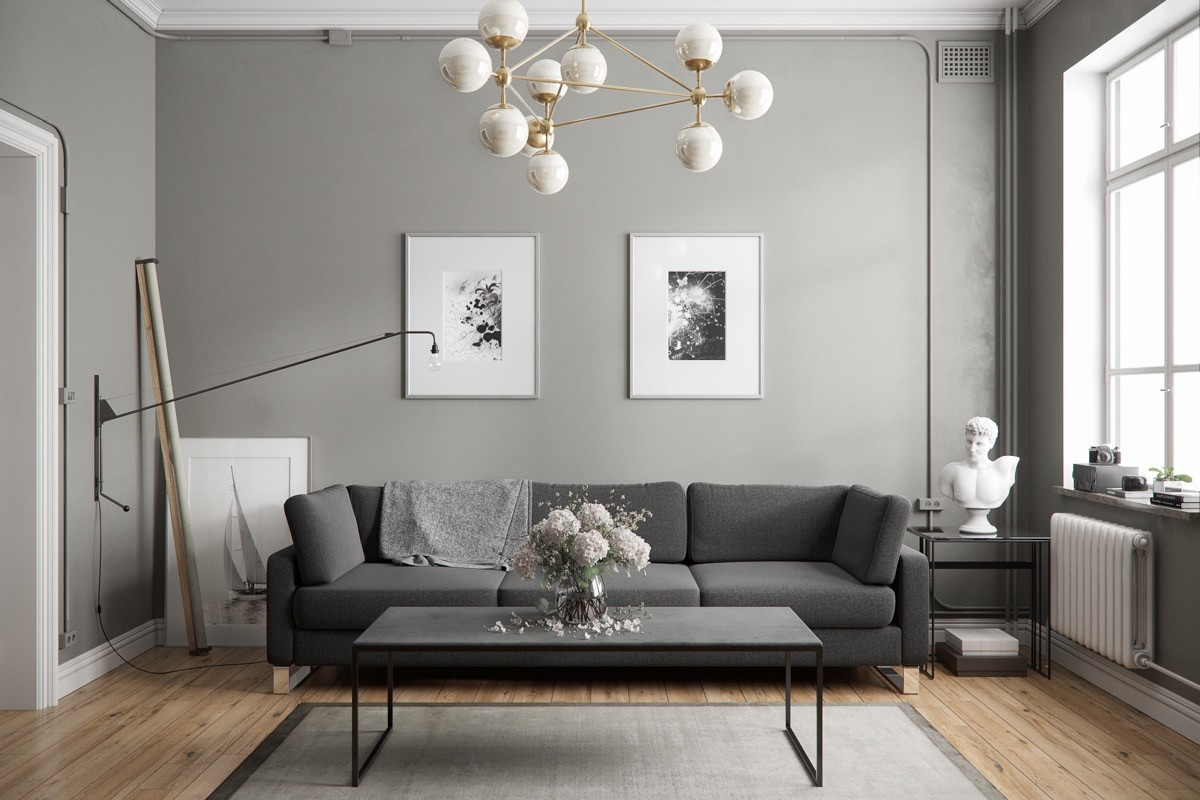 Gray Couch Living Room Ideas
 40 Grey Living Rooms That Help Your Lounge Look