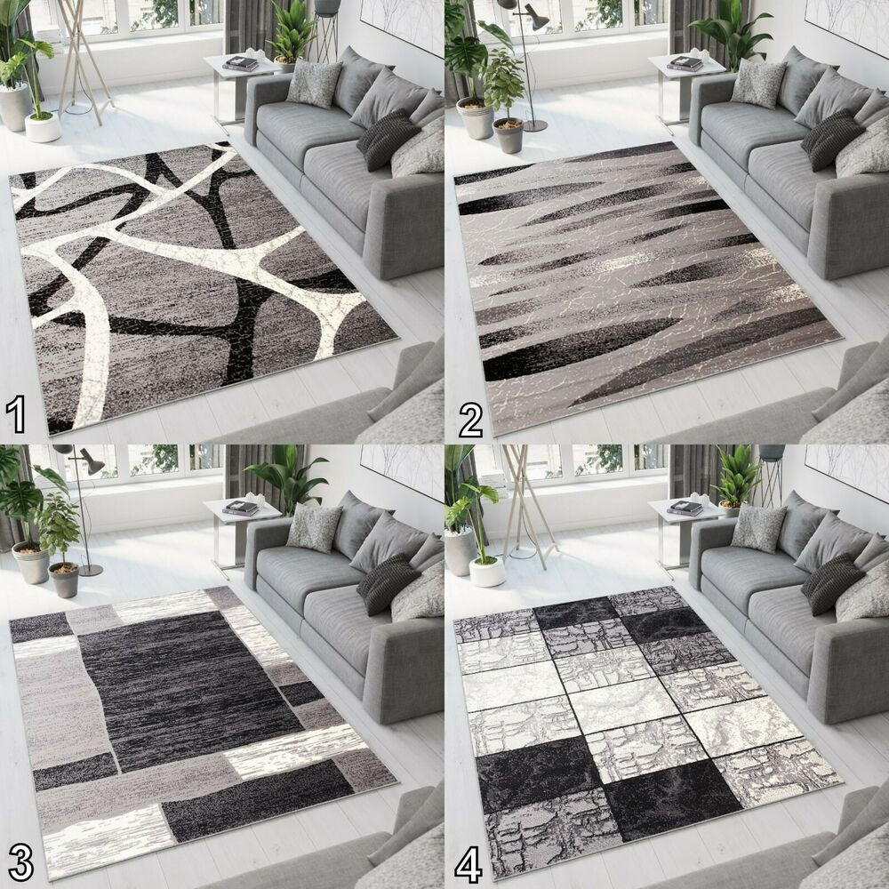 Gray Living Room Rugs
 NEW BEAUTIFUL MODERN RUGS TOP DESIGN LIVING ROOM