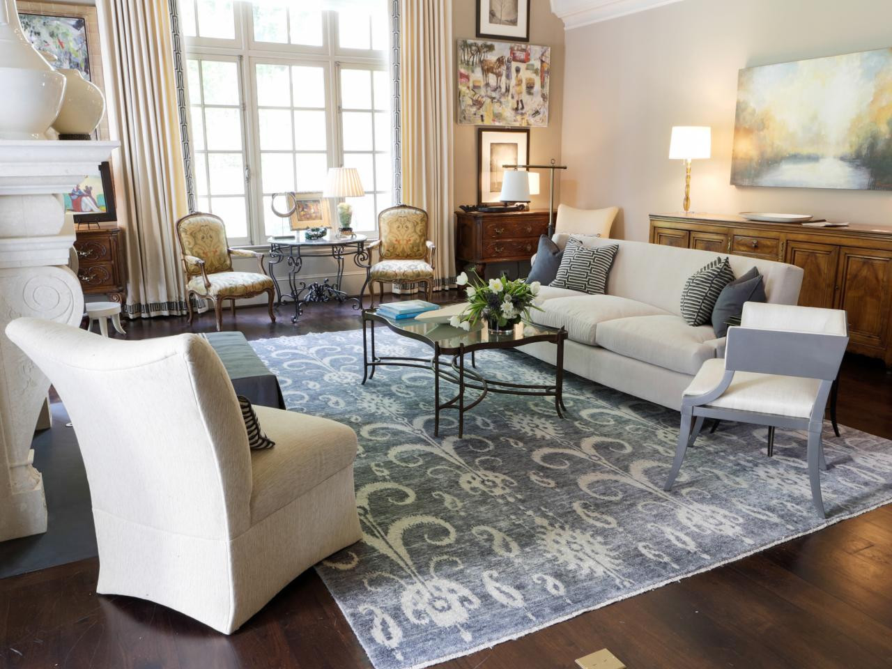 Gray Living Room Rugs
 Living Room Rooms With Rugs Decorating Gray Walls Light