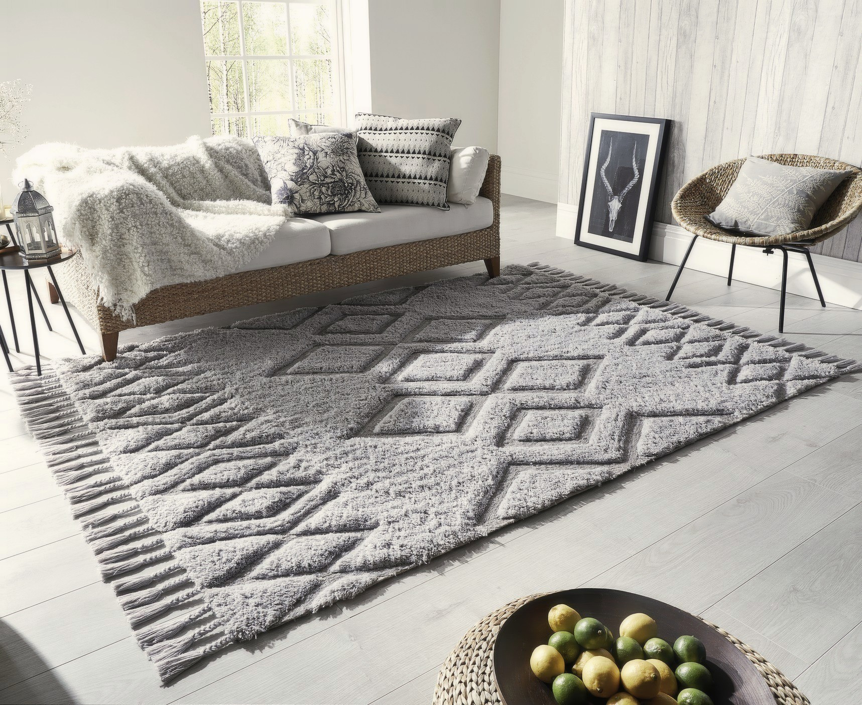 Gray Living Room Rugs
 10 of the Best Grey Rugs Rugs For Living Room