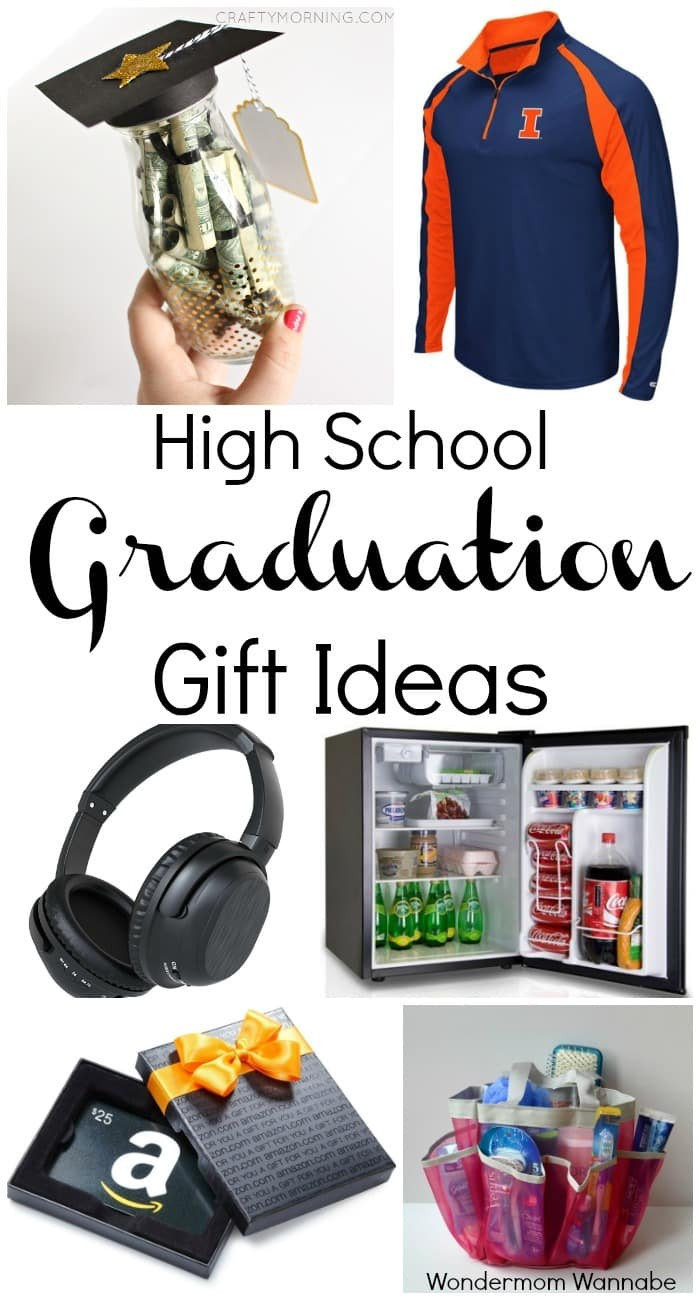 Great Gift Ideas For High School Graduation
 Best High School Graduation Gift Ideas