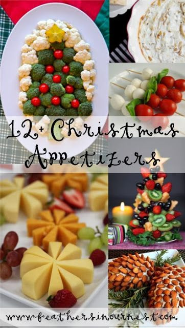 Great Holiday Party Food Ideas
 12 Christmas Party Food Ideas