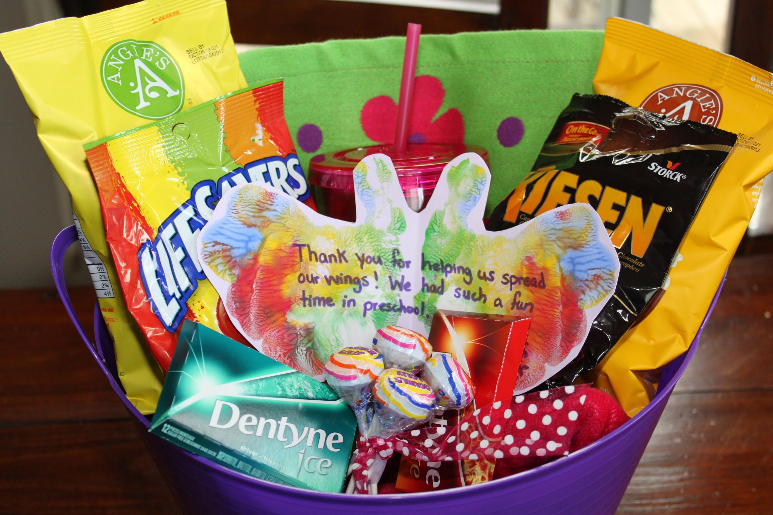 Great Ideas For Gift Baskets
 10 Great Gift Basket Ideas For Teachers 2019