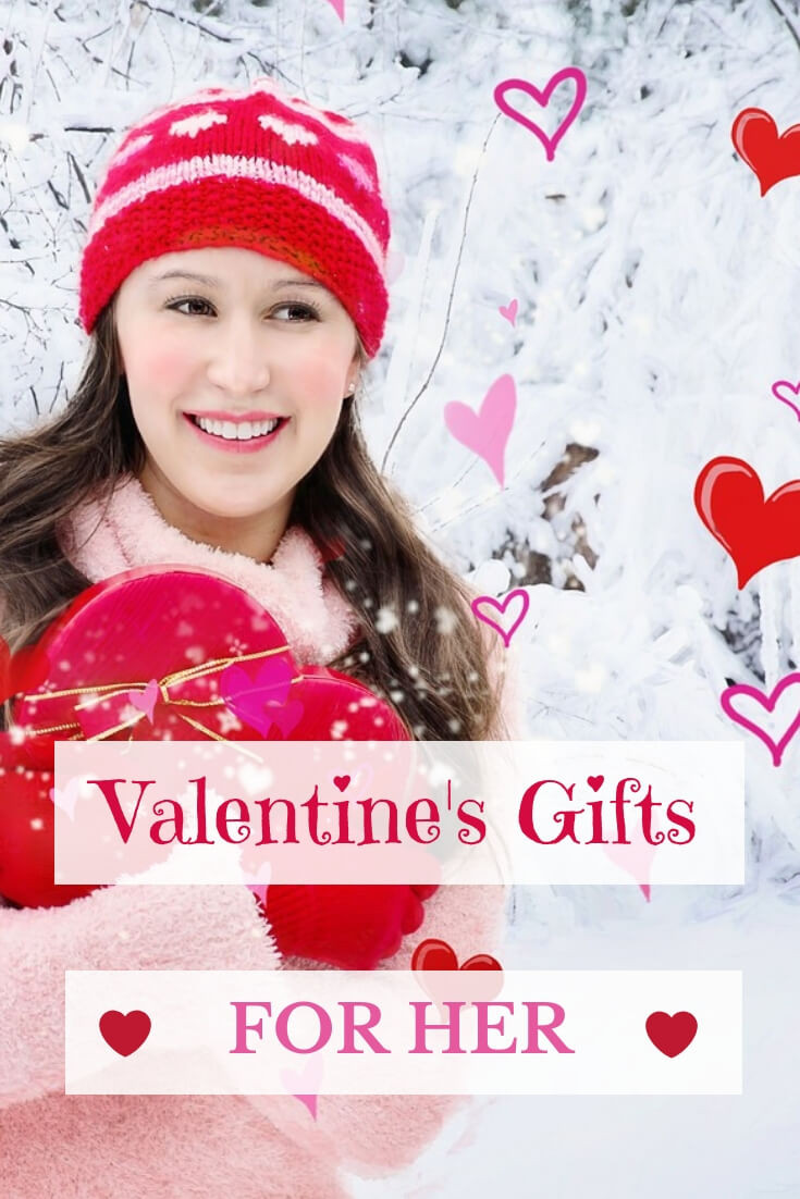 Great Valentines Day Gifts For Her
 Top 30 Valentine s Day Gifts for Her 2019 Mommy Today