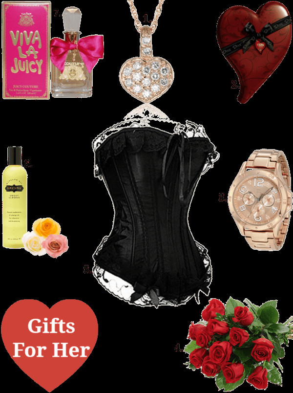 Great Valentines Gift Ideas For Her
 Best Valentine s Day Presents Ideas For Her