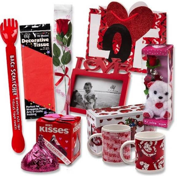 Great Valentines Gift Ideas For Her
 Good Valentine’s Day Gifts for Her 2018 latest Romantic