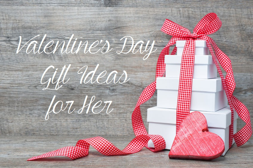 Great Valentines Gift Ideas For Her
 Valentine s Day Gift Ideas for Her • Revuezzle